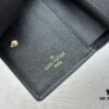 693077616e68136f4d9a674a LV Top Replica M80152 Cléa Wallet in Monogram Empreinte Soft Grained Calfskin