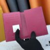 693077646e68136f4d9a6750 Wallet M60410 Pink 👏👏Vivienne Holidays 2022 Collection Passport Holder