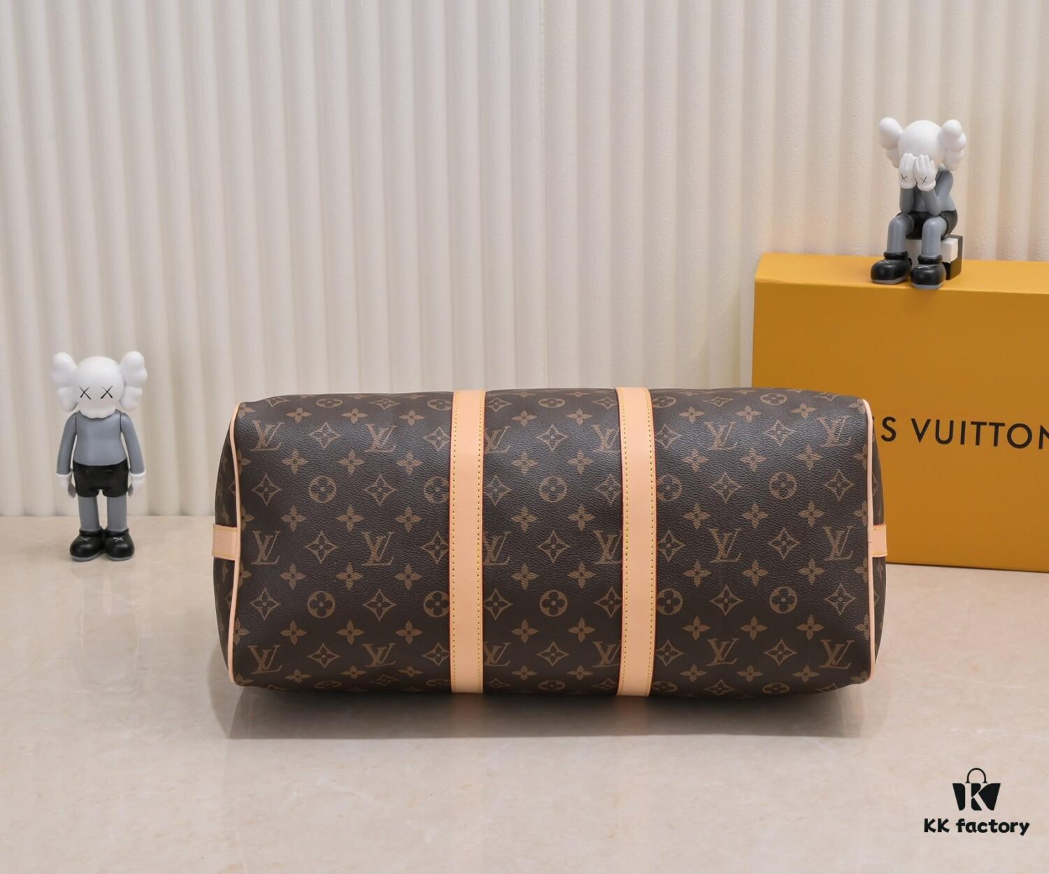 693077696e68136f4d9a6759 Exclusive Real Shot - Upgraded Version ‼️ Authentic Product ‼️ Highly Acclaimed – Three Sizes Restocked, Universal Travel Bag! KEEPALL 455055 Travel Bag in 5 Colors (with Shoulder Strap) 40568 41418 M41416 M41414