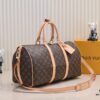 6930776a6e68136f4d9a675a Exclusive Real Shot - Upgraded Version ‼️ Authentic Product ‼️ Highly Acclaimed – Three Sizes Restocked, Universal Travel Bag! KEEPALL 455055 Travel Bag in 5 Colors (with Shoulder Strap) 40568 41418 M41416 M41414