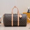 6930776b6e68136f4d9a675c Exclusive Real Shot - Upgraded Version ‼️ Authentic Product ‼️ Highly Acclaimed – Three Sizes Restocked, Universal Travel Bag! KEEPALL 455055 Travel Bag in 5 Colors (with Shoulder Strap) 40568 41418 M41416 M41414