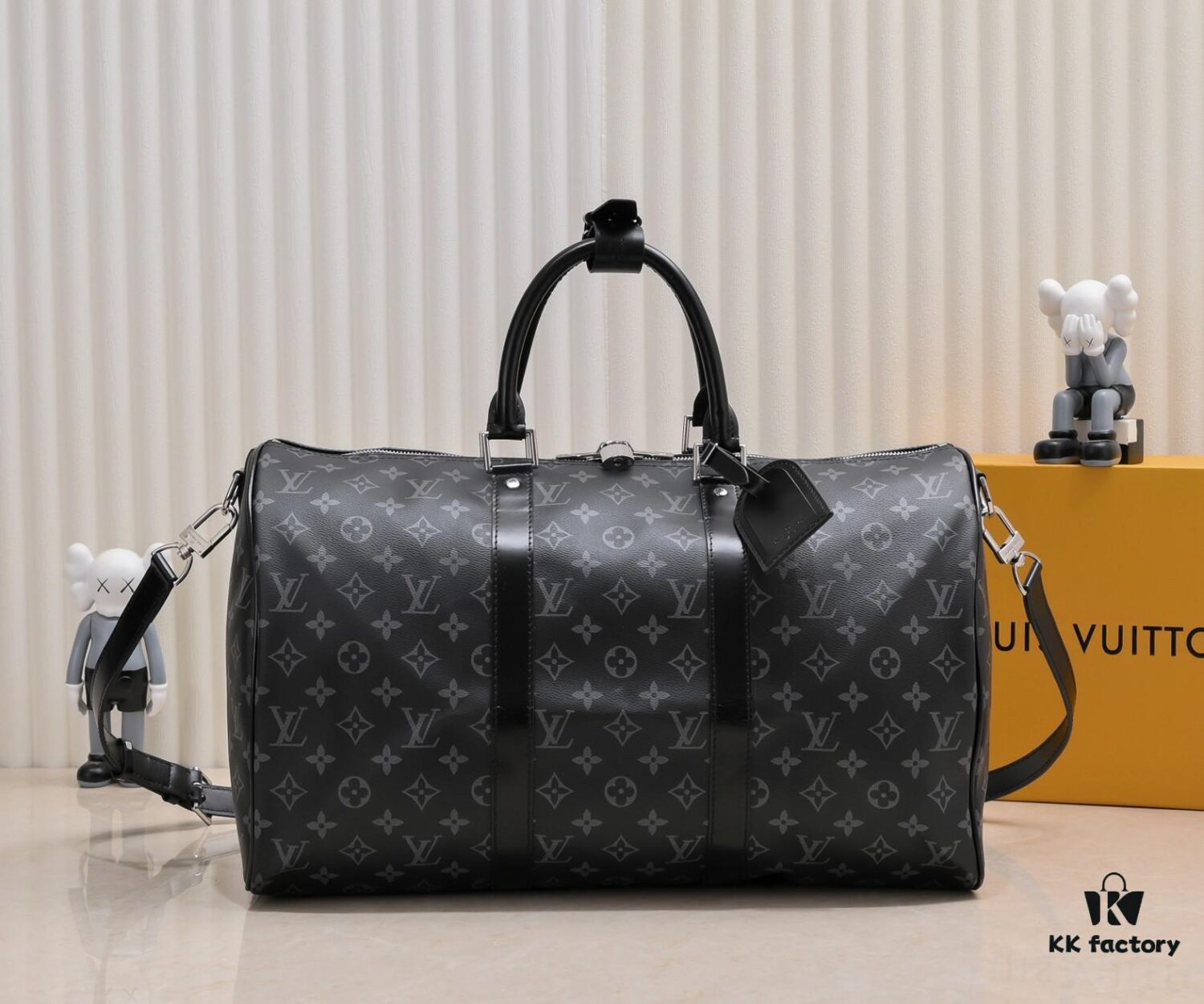 6930776d6e68136f4d9a6760 Exclusive Real Shot - Upgraded Version ‼️ Authentic Original Goods ‼️ Highly Acclaimed. Three Sizes Restocked, Versatile Travel Bag! KEEPALL 455055 Travel Bag in 5 Colors (with Shoulder Strap) 40568 41418M41416 M41414