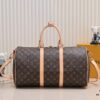 6930776e6e68136f4d9a6762 Exclusive Real Shot - Upgraded Version ‼️ Authentic Product ‼️ Highly Acclaimed – Three Sizes Restocked, Universal Travel Bag! KEEPALL 455055 Travel Bag in 5 Colors (with Shoulder Strap) 40568 41418 M41416 M41414