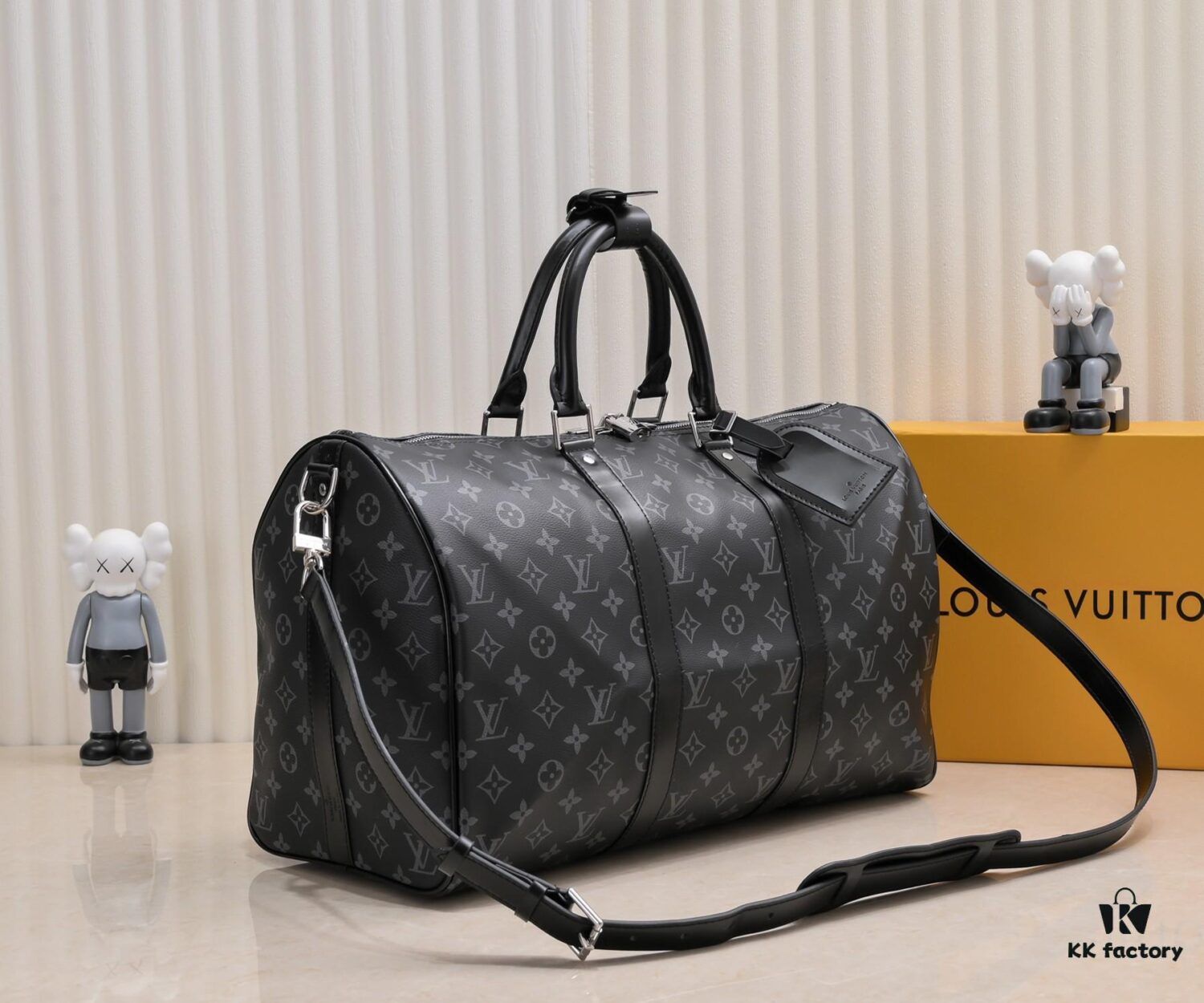 6930776f6e68136f4d9a6766 Exclusive Real Shot - Upgraded Version ‼️ Authentic Original Goods ‼️ Highly Acclaimed. Three Sizes Restocked, Versatile Travel Bag! KEEPALL 455055 Travel Bag in 5 Colors (with Shoulder Strap) 40568 41418M41416 M41414