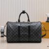 693077726e68136f4d9a676b Exclusive Real Shot - Upgraded Version ‼️ Authentic Original Goods ‼️ Highly Acclaimed. Three Sizes Restocked, Versatile Travel Bag! KEEPALL 455055 Travel Bag in 5 Colors (with Shoulder Strap) 40568 41418M41416 M41414