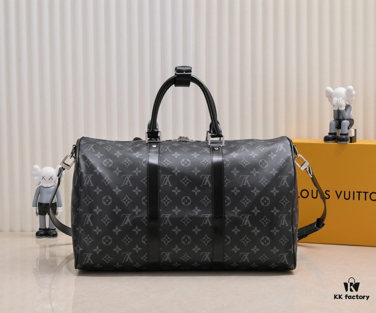 693077726e68136f4d9a676b Exclusive Real Shot - Upgraded Version ‼️ Authentic Original Goods ‼️ Highly Acclaimed. Three Sizes Restocked, Versatile Travel Bag! KEEPALL 455055 Travel Bag in 5 Colors (with Shoulder Strap) 40568 41418M41416 M41414