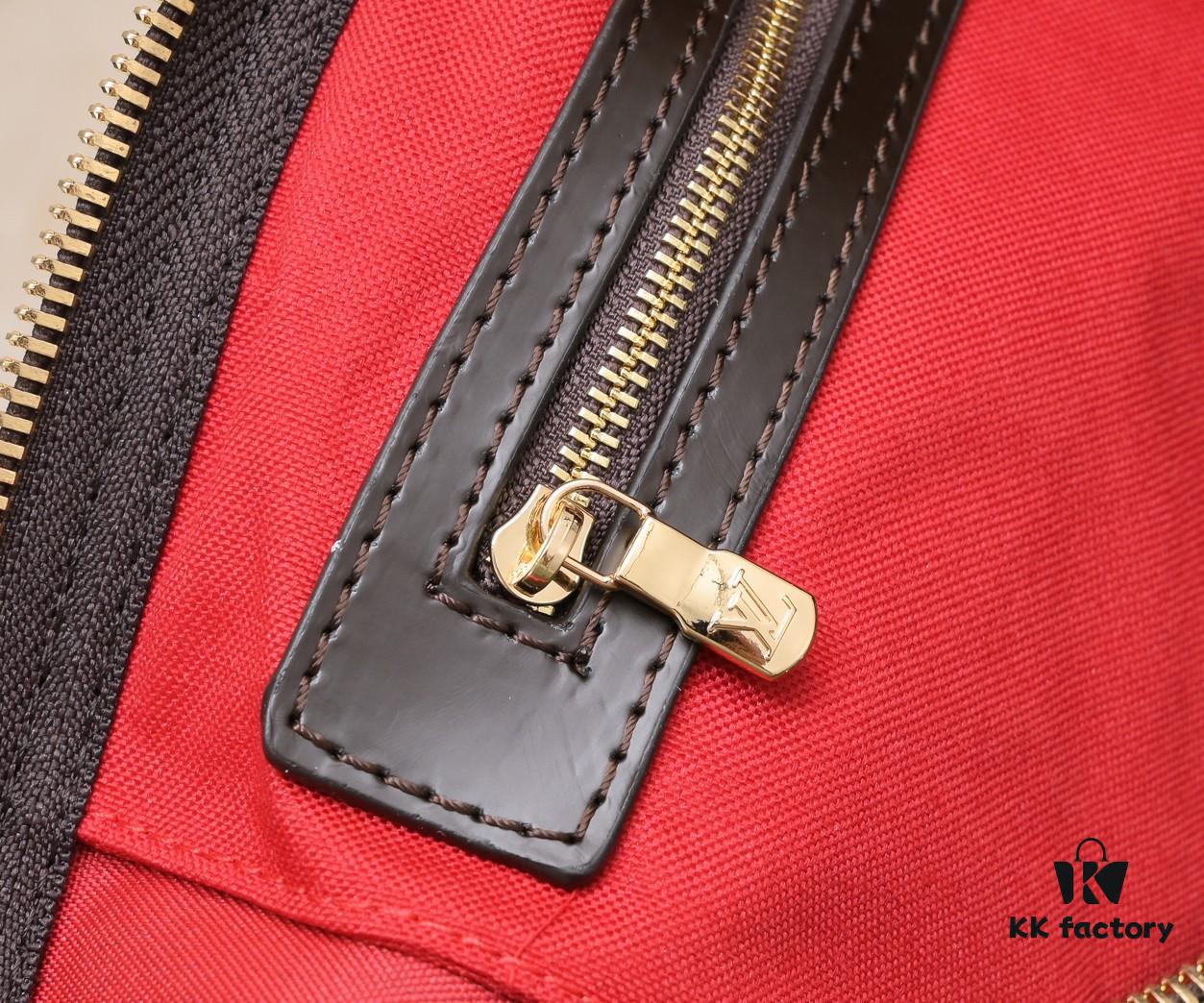 693077746e68136f4d9a6771 Exclusive Real Photo - Upgraded Version ‼️ Authentic Goods ‼️ Highly Acclaimed Keepall 455055 Travel Bag in 5 Colors (with Strap) Available in Three Sizes