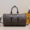 693077766e68136f4d9a6772 Exclusive Real Photo - Upgraded Version ‼️ Authentic Goods ‼️ Highly Acclaimed Keepall 455055 Travel Bag in 5 Colors (with Strap) Available in Three Sizes