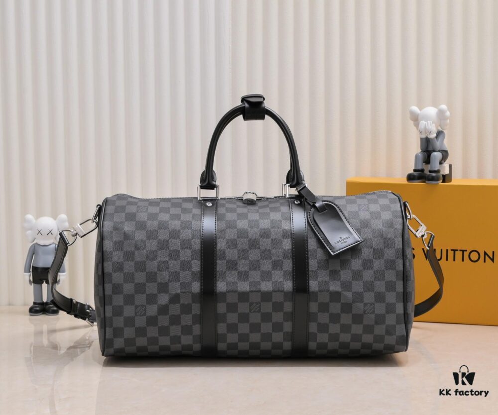 693077776e68136f4d9a6774 Exclusive Real Photo - Upgraded Version ‼️ Authentic Product ‼️ Highly Acclaimed. Three Sizes Restocked, Universal Travel Bag! KEEPALL 455055 Travel Bag in 5 Colors (with Shoulder Strap) 40568 41418M41416 M41414