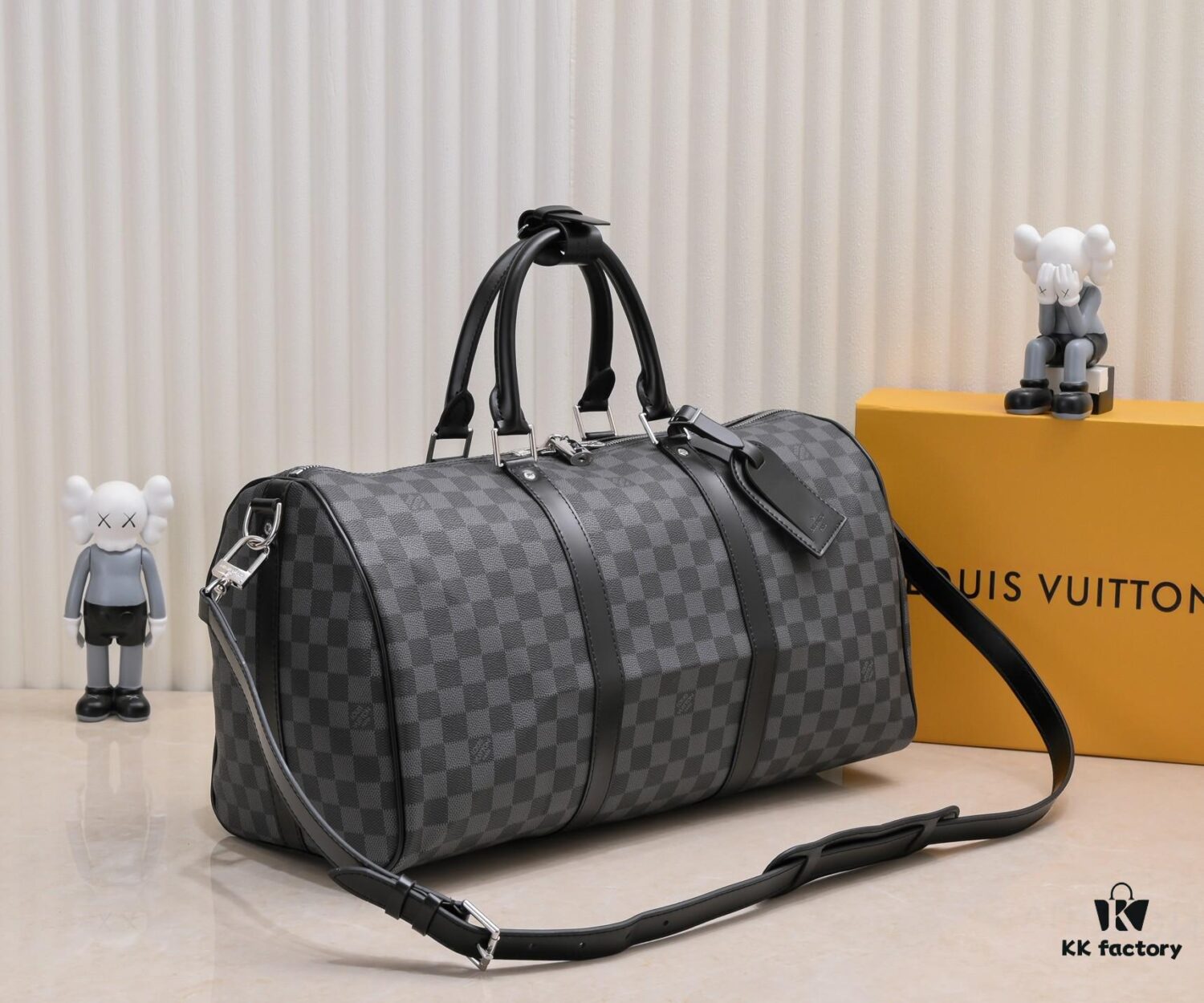 693077786e68136f4d9a6775 Exclusive Real Photo - Upgraded Version ‼️ Authentic Product ‼️ Highly Acclaimed. Three Sizes Restocked, Universal Travel Bag! KEEPALL 455055 Travel Bag in 5 Colors (with Shoulder Strap) 40568 41418M41416 M41414