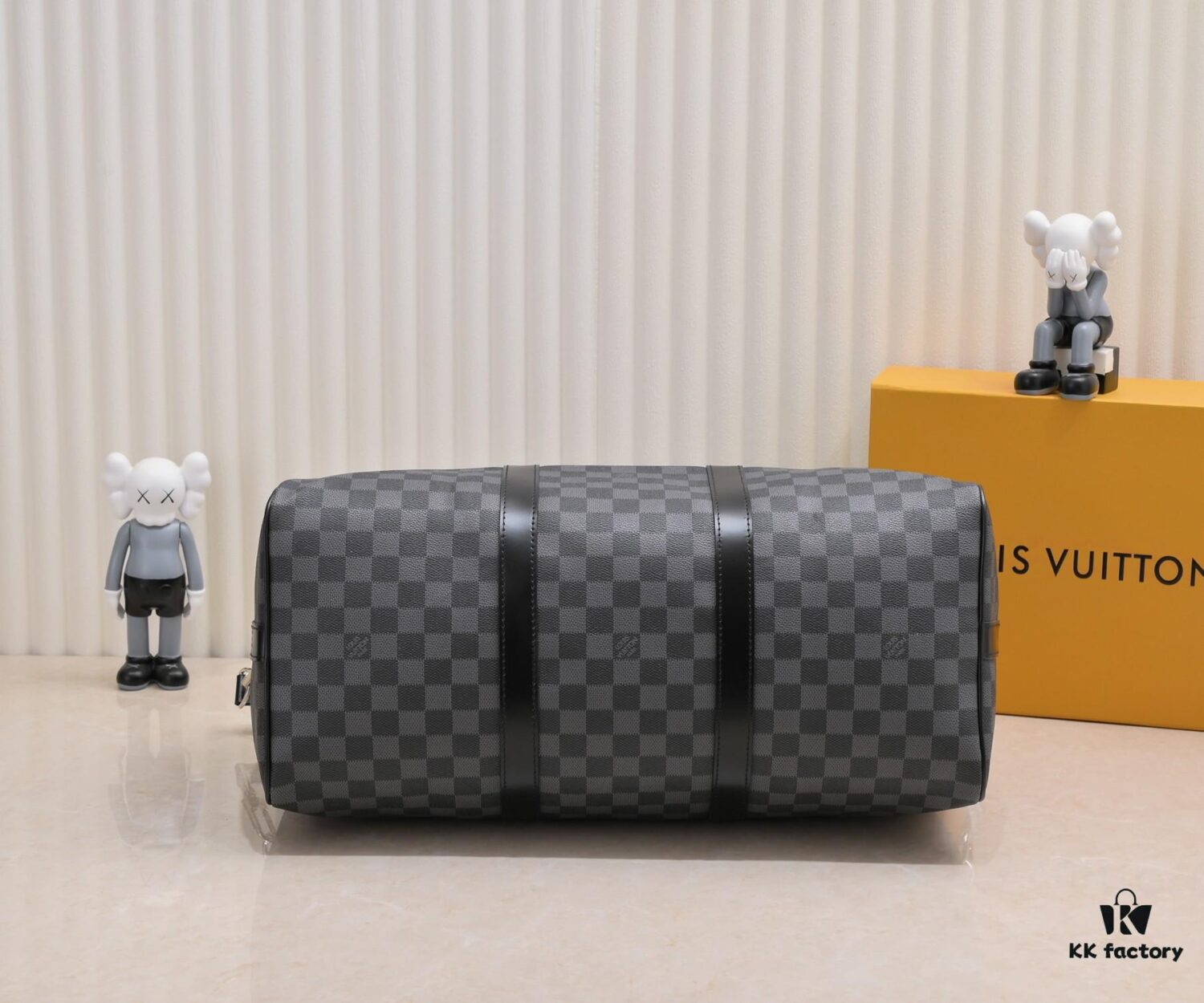 693077786e68136f4d9a6776 Exclusive Real Photo - Upgraded Version ‼️ Authentic Product ‼️ Highly Acclaimed. Three Sizes Restocked, Universal Travel Bag! KEEPALL 455055 Travel Bag in 5 Colors (with Shoulder Strap) 40568 41418M41416 M41414