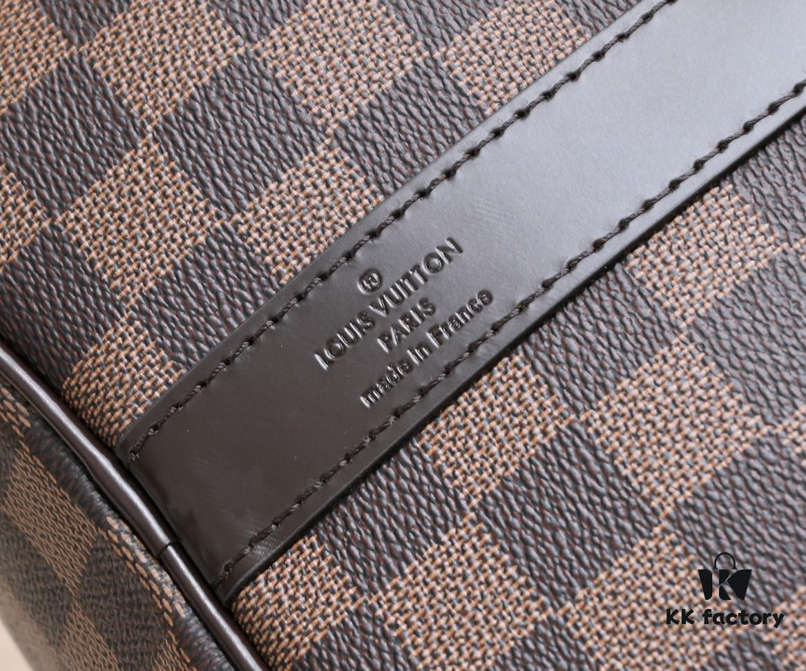 693077786e68136f4d9a6778 Exclusive Real Photo - Upgraded Version ‼️ Authentic Goods ‼️ Highly Acclaimed Keepall 455055 Travel Bag in 5 Colors (with Strap) Available in Three Sizes