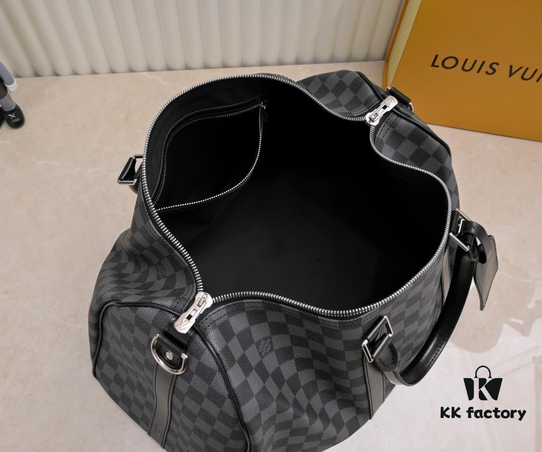 693077786e68136f4d9a6779 Exclusive Real Photo - Upgraded Version ‼️ Authentic Product ‼️ Highly Acclaimed. Three Sizes Restocked, Universal Travel Bag! KEEPALL 455055 Travel Bag in 5 Colors (with Shoulder Strap) 40568 41418M41416 M41414
