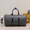 6930777a6e68136f4d9a677d Exclusive Real Photo - Upgraded Version ‼️ Authentic Product ‼️ Highly Acclaimed. Three Sizes Restocked, Universal Travel Bag! KEEPALL 455055 Travel Bag in 5 Colors (with Shoulder Strap) 40568 41418M41416 M41414