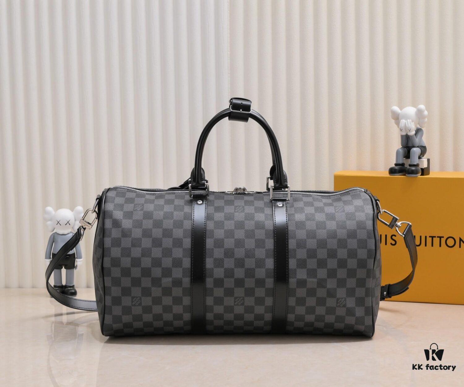 6930777a6e68136f4d9a677d Exclusive Real Photo - Upgraded Version ‼️ Authentic Product ‼️ Highly Acclaimed. Three Sizes Restocked, Universal Travel Bag! KEEPALL 455055 Travel Bag in 5 Colors (with Shoulder Strap) 40568 41418M41416 M41414