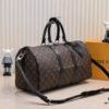 6930777b6e68136f4d9a677e Exclusive Real Photo - Upgraded Version ‼️ Authentic Product ‼️ Highly Acclaimed Keepall 455055 Travel Bag in 5 Colors (with Strap) Available in Three Sizes