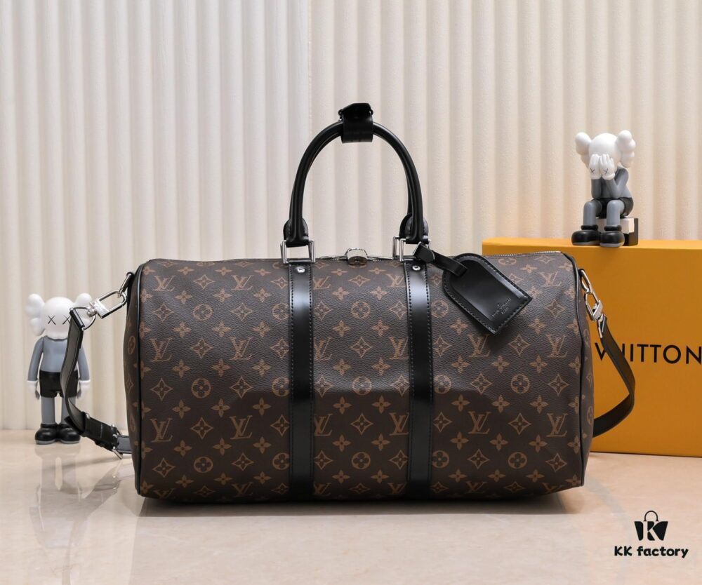 6930777c6e68136f4d9a677f Exclusive Real Photo - Upgraded Version ‼️ Authentic Product ‼️ Highly Acclaimed Keepall 455055 Travel Bag in 5 Colors (with Strap) Available in Three Sizes