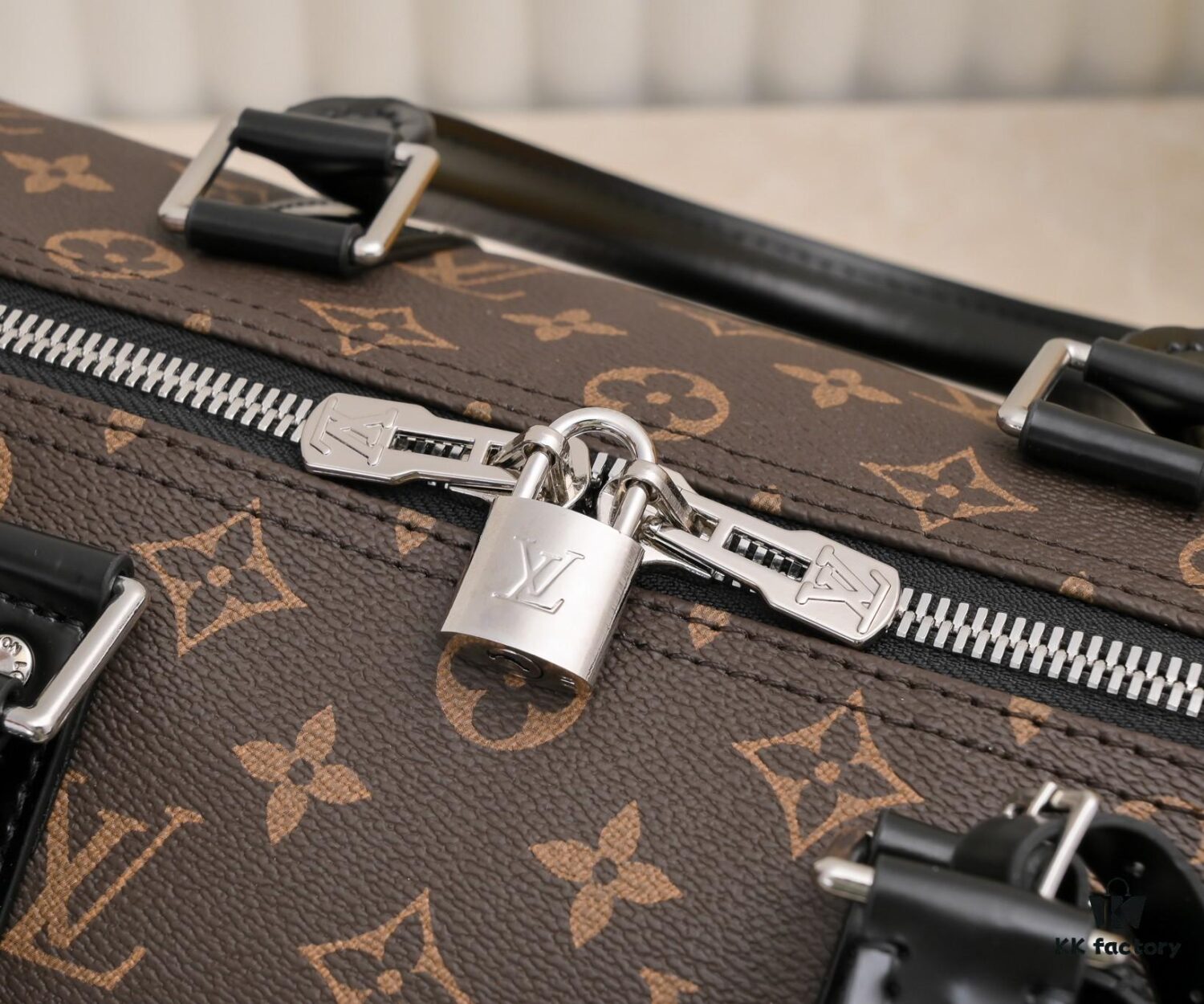 6930777e6e68136f4d9a6782 Exclusive Real Photo - Upgraded Version ‼️ Authentic Product ‼️ Highly Acclaimed Keepall 455055 Travel Bag in 5 Colors (with Strap) Available in Three Sizes