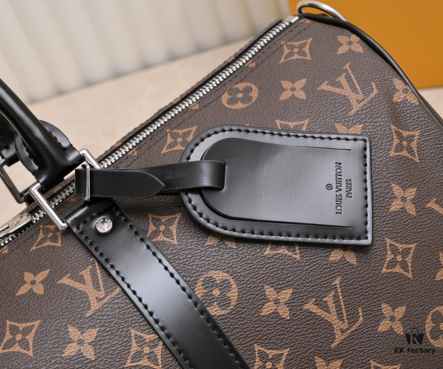 6930777f6e68136f4d9a6786 Exclusive Real Photo - Upgraded Version ‼️ Authentic Product ‼️ Highly Acclaimed Keepall 455055 Travel Bag in 5 Colors (with Strap) Available in Three Sizes