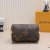 Upgraded Version [Speedy25] Handbag 2019 Runway Edition - Vintage Collection ~ M41113 (40390) Large Flower