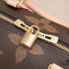 Upgraded Version [Speedy25] Handbag 2019 Runway Edition - Vintage Collection ~ M41113 (40390) Large Flower