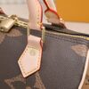 Upgraded Version [Speedy25] Handbag 2019 Runway Edition - Vintage Collection ~ M41113 (40390) Large Flower