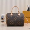 Upgraded Version [Speedy30] Handbag 2019 Runway Edition - Vintage Collection ~ M41112 (40391) Large Flower