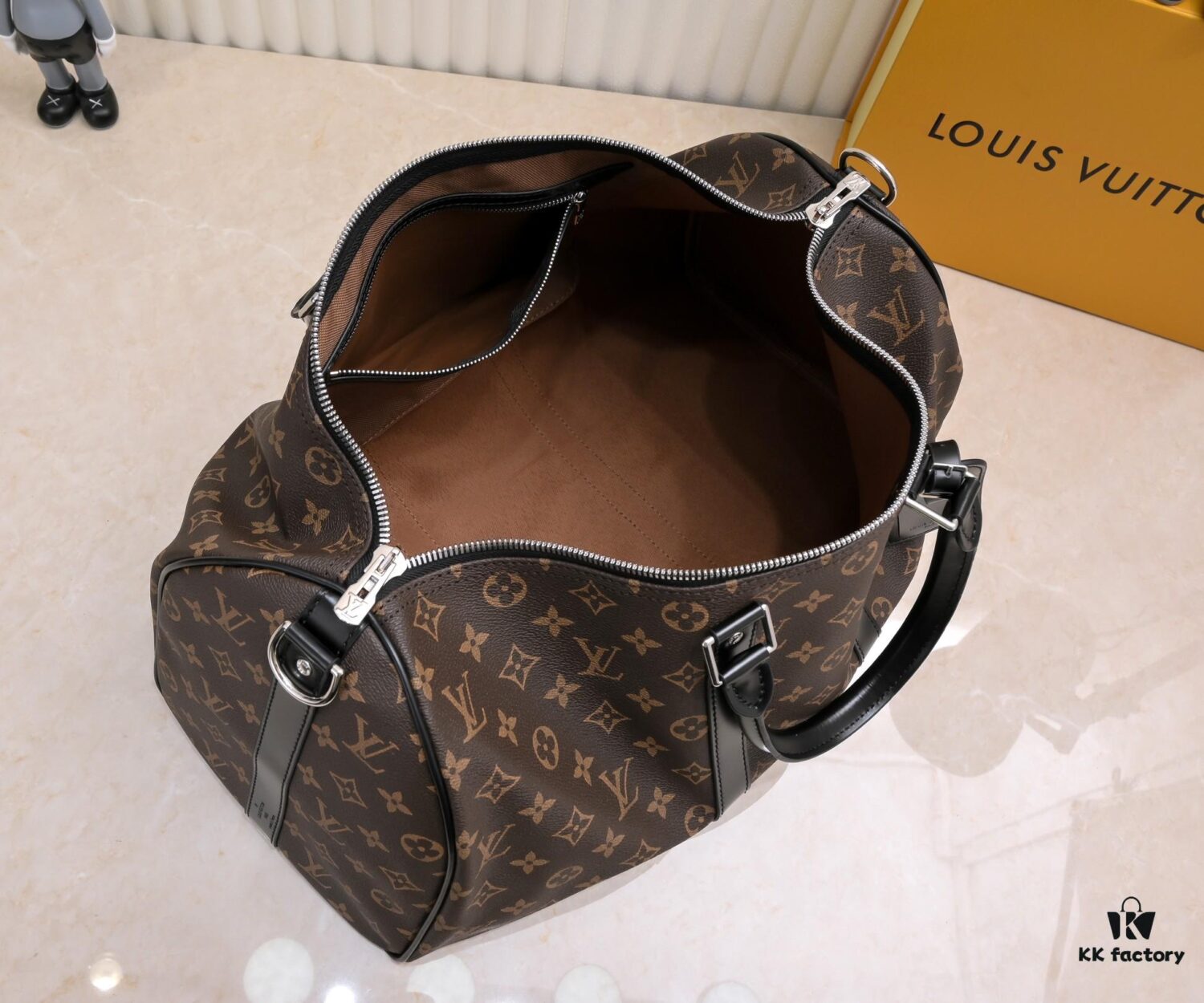 6930779d6e68136f4d9a67b2 Exclusive Real Photo - Upgraded Version ‼️ Authentic Product ‼️ Highly Acclaimed Keepall 455055 Travel Bag in 5 Colors (with Strap) Available in Three Sizes