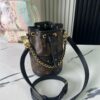 6930779d6e68136f4d9a67b4 Top Quality Original Order Exclusive Real Shot M83480 Monogram New Canoe Bag Bucket Bag with Chain