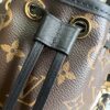6930779d6e68136f4d9a67b5 Top Quality Original Order Exclusive Real Shot M83480 Monogram New Canoe Bag Bucket Bag with Chain