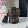 6930779f6e68136f4d9a67b8 Top Quality Original Order Exclusive Real Shot M83480 Monogram New Canoe Bag Bucket Bag with Chain