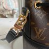 6930779f6e68136f4d9a67b9 Top Quality Original Order Exclusive Real Shot M83480 Monogram New Canoe Bag Bucket Bag with Chain