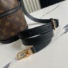 693077a26e68136f4d9a67ba Top Quality Original Order Exclusive Real Shot M83480 Monogram New Canoe Bag Bucket Bag with Chain