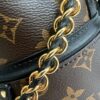 693077a26e68136f4d9a67bb Top Quality Original Order Exclusive Real Shot M83480 Monogram New Canoe Bag Bucket Bag with Chain