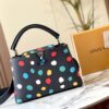 693077a36e68136f4d9a67bf Upgraded M21665 LV x YK Capucines Medium Handbag