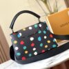 693077a36e68136f4d9a67c0 Upgraded M21665 LV x YK Capucines Medium Handbag
