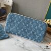 693077ab6e68136f4d9a67cc Upgraded M40995 Medium Denim Jacquard Tote Bag 💋💋 Louis Vuitton New Neverfull – A Fresh Reinterpretation of the Iconic Handbag