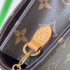 693077b16e68136f4d9a67d6 M82509 Vintage Lily Wallet on Chain