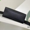 693077b36e68136f4d9a67d8 Lock & Go Handbag in Black M22311 and Beige White M23637 - Premium Original Order