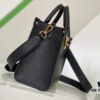 693077b36e68136f4d9a67d9 Lock & Go Handbag in Black M22311 and Beige White M23637 - Premium Original Order