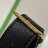 693077b66e68136f4d9a67de Lock & Go Handbag in Black M22311 and Beige White M23637 - Premium Original Order
