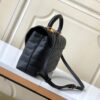 693077c26e68136f4d9a67f4 Louis Vuitton Hold Me Handbag in Black M21720 and White M21797 – New Wave Quilted Leather Collection
