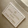 693077c36e68136f4d9a67f6 Louis Vuitton Hold Me Handbag in Black M21720 and White M21797 – New Wave Quilted Leather Collection