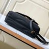 693077c36e68136f4d9a67f7 Louis Vuitton Hold Me Handbag in Black M21720 and White M21797 – New Wave Quilted Leather Collection