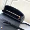 693077c56e68136f4d9a67fa Louis Vuitton Hold Me Handbag in Black M21720 and White M21797 – New Wave Quilted Leather Collection