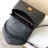 693077c56e68136f4d9a67fb Louis Vuitton Hold Me Handbag in Black M21720 and White M21797 – New Wave Quilted Leather Collection