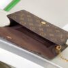 693077c86e68136f4d9a6800 M82509 Vintage Lily Wallet on Chain