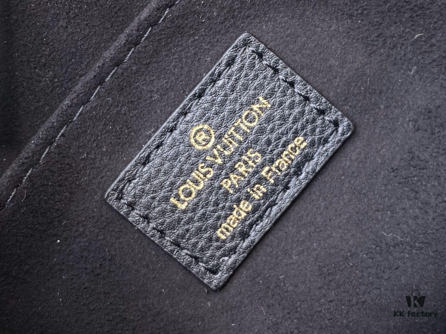 Price Adjustment [Haiyuan External Single Home Purchase] Large Size M45976 Black M46041 Apricot Print MADELEINE Louis Vuitton New Madeleine Medium Handbag in Monogram Empreinte Embossed Leather