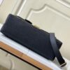 Price Adjustment [Haiyuan External Single Home Purchase] Large Size M45976 Black M46041 Apricot Print MADELEINE Louis Vuitton New Madeleine Medium Handbag in Monogram Empreinte Embossed Leather