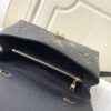 Price Adjustment [Haiyuan External Single Home Purchase] Large Size M45976 Black M46041 Apricot Print MADELEINE Louis Vuitton New Madeleine Medium Handbag in Monogram Empreinte Embossed Leather